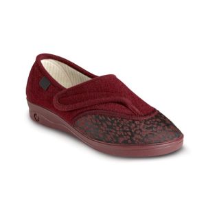 Dr Comfort Chaussure Venus 9610-X-11.5 Bordeaux T42 2