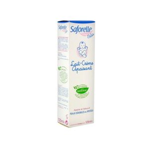 Saforelle bebe lait creme 125 ml