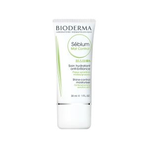 Sebium Mat Control Soin Hydratant Anti-Brillance Creme Tube 30 Ml 1