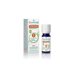 Puressentiel Huile Essentielle Ylang-Ylang Bio Liquide Flacon 5 Ml 1