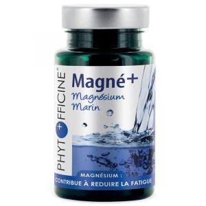 Phytofficine Magné+ - 60 gélules végétales
