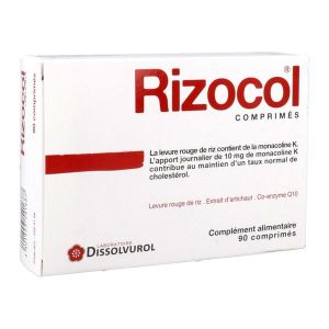 Rizocol 4 Comprime 90