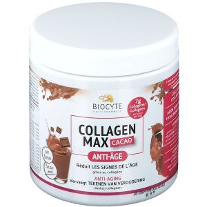 Biocyte Collagen Max Anti-Age Poudre Pot 260 G 1