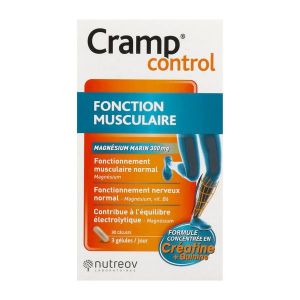 Nutreov Cramp Control 30 Gélules