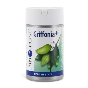 Phytofficine Griffonia+ - 60 gélules d'origine végétale