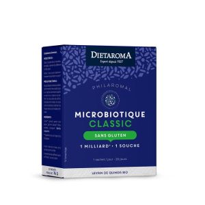 Dietaroma Mircobiotiques classic - 20 sachets