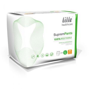 Lil Pants Culotte Absorbante Sachet 100-135 Cm Large Extra 14