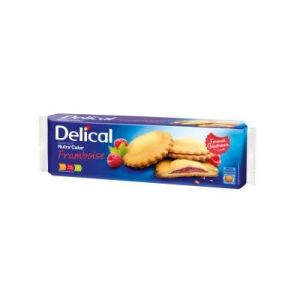 Delical Deli Nutra Cake Framboise Biscuit Boite 45 G 9