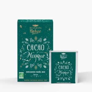 Tisane Cacao Magique 30.6G Bio