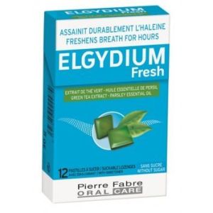 Elgydium Fresh Pastille 12