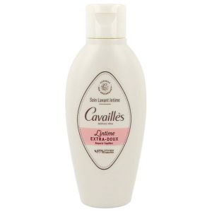 ROGE CAVAILLES L'INTIME EXTRADOUX SOIN LAVANT INTIME Soin lavant extra-doux pour usage intime, tube 100 ml