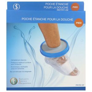 Igloo Protect Etanche Douche/Pied
