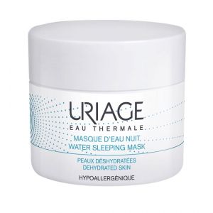 Uriage Eau Thermale Masque d'Eau Nuit 50 ml