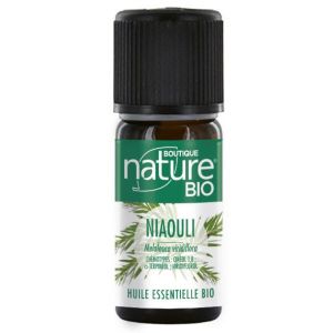 Boutique Nature HE Niaouli BIO (Melaleuca viridiflora) - 10 ml
