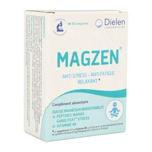 Magzen Comprime Boite 60