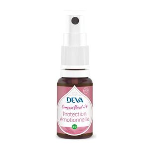 Deva 04-Protection émotionnelle BIO - 15 ml