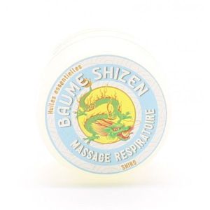 Mkl Green Nature Baume Shizen Shiro Massage Respiratoire 15 Ml Blanc 1