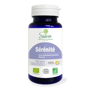 Salvia Psyc'aroma - 40 capsules
