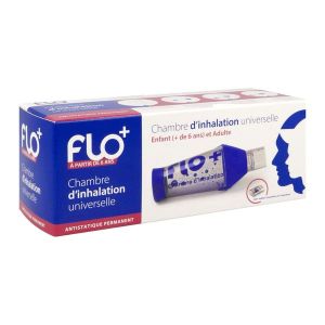 CHAMBRE INHAL FLO+ANTIS AD/6A+