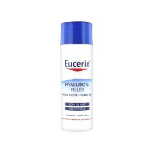 Eucerin Hyaluron-Filler Extra Riche Soin De Nuit Creme Flacon 50 Ml 1