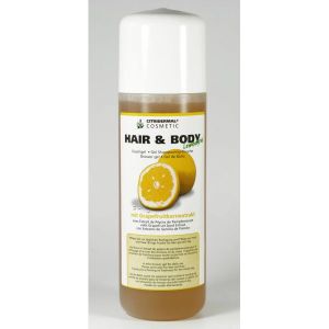 Citrobiotic Shampoing Douche Hair&Body lemon - 200 ml