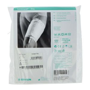 URIMED FIX Filet support porte-poche de recueil urinaire, ambulatoire, réutilisable, MM (ref. 68530R), sachet 2