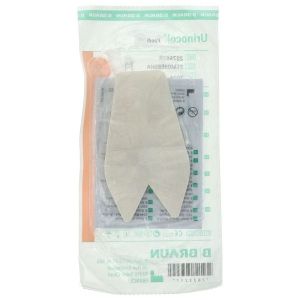 URINOCOL PEDIATRIE Collecteur urinaire stérile, avec écoulement, sans latex pour enfant, fille (ref. 227567R), unité