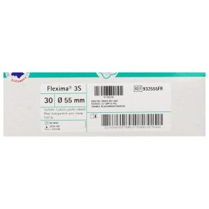 Flexima 3S Roll Up Maxi Trp 55Mm Ref.932555Fr Poche 30