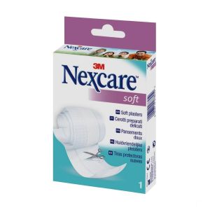Nexcare Pans Band Soft 1