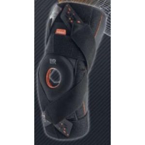 LIGACTION PRO EXPERT VELPEAU Orthèse de genou à ouverture totale, pour la compression et la stabilisation, taille 3 (ref. 190862), unité
