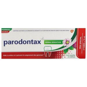 PARODONTAX BITUBE HERBAL SENS