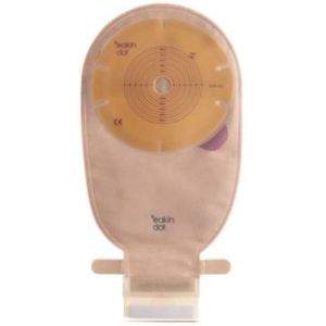 EAKIN DOT SYSTEME 1 PIECE POCHE OUVERTE MIDI Poche vidable, système 1 pièce, support plan, à découper, 15 mm à 55 mm, bt 30