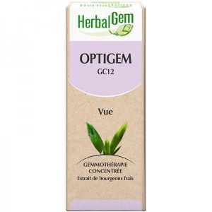 HerbalGem Optigem - 30 ml