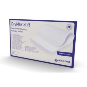 DRYMAX SOFT PANSEMENT PANSEMENTS 15*20 CM 10