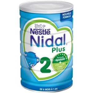 Nestle Nidal+2 Poudre 800 G 1