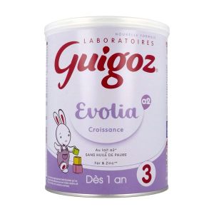 Guigoz Evolia A2 Lait Croissance Poudre Boite 800 G 1