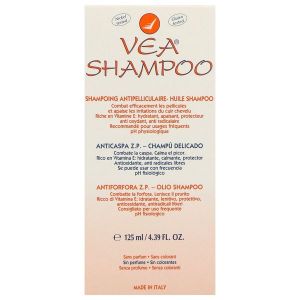 Vea Shampoo Shamp Fl 125 Ml 1