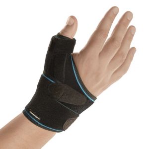 Orliman Neo Rhizo Confort Attelle De Pouce Ambidextre Noir Tu 1