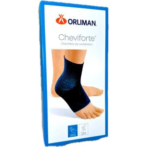 CHEVIFORTE ORLIMAN Chevillère de contention, bilatérale, taille 5 (ref. CP0229BI5), unité