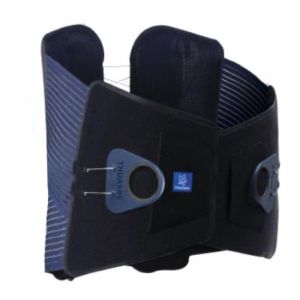 LOMBASTAB HIGH Ceinture de soutien dorso-lombaire, à lacet, hauteur 40 cm, taille 1, unité