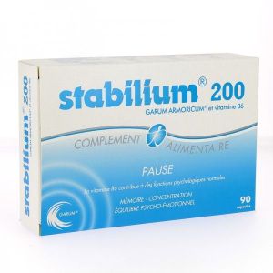 Yalacta - Stabilium - 90 capsules