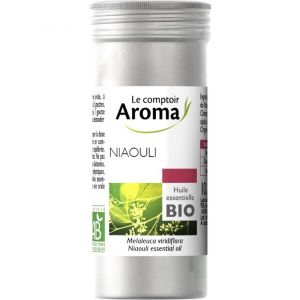 Le Comptoir Aroma HE Niaouli (Melaleuca Viridiflora) BIO - 10 ml