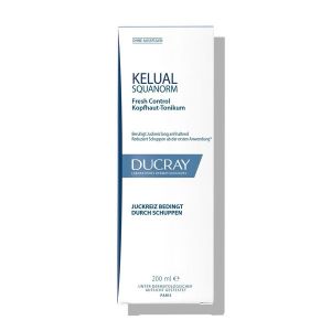 DUCRAY KELUAL SQUANORM LOTION FRESH CONTROL - REF 269304 / 269305 FLACON 200 ML 1