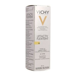 Liftactiv Flexiteint Teinte 15 Creme Fl Pompe 30 Ml Opale 1