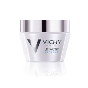 Vichy Liftactiv Supreme Peaux Seches Creme Pot 50 Ml 1