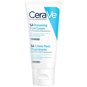 CERAVE Crème Pieds Régénérante Tube de 88 ml