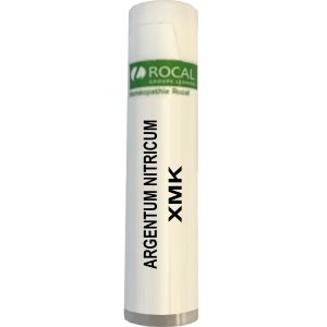 Argentum nitricum xmk dose 1g rocal