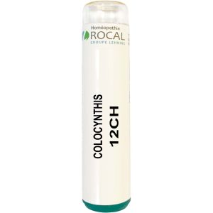 Colocynthis 12ch tube granules 4g rocal