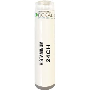 Histaminum 24ch tube granules 4g rocal