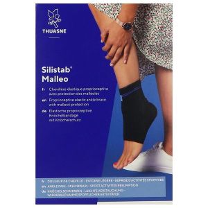 Silistab Malleo Malleolaire Taille 2 Droite Chevillere 1